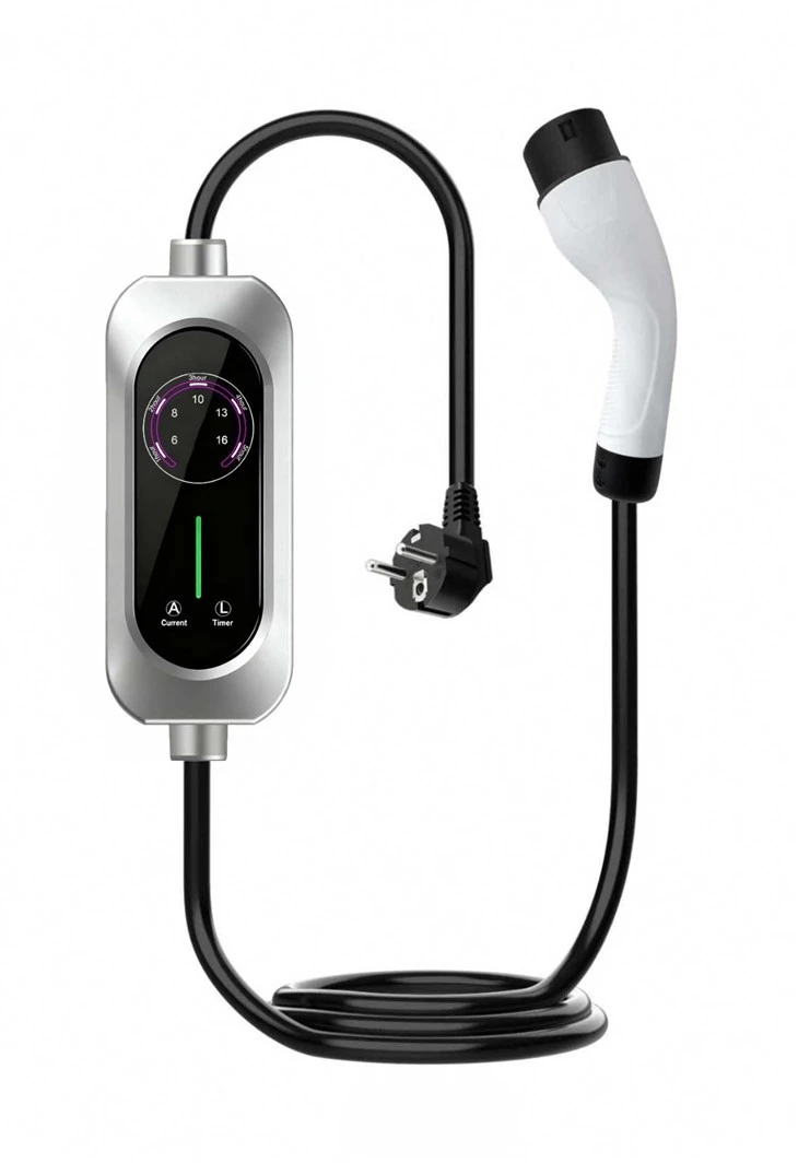 7kW Ev Charger IP65 Waterproof Rating: Achieves IP65 Dustproof & Splashproof After Complete Mating, Ideal For Outdoor Charging manufacturers