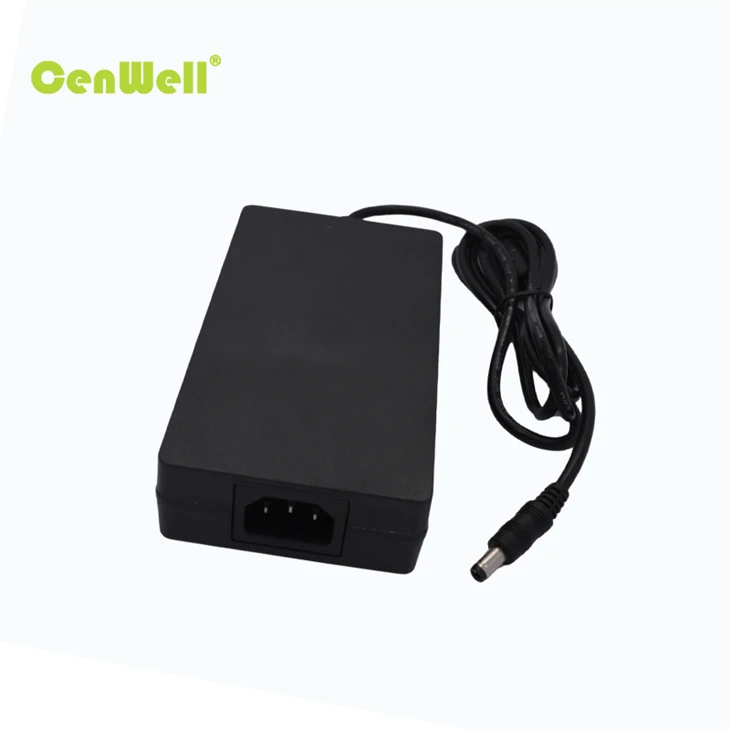 24V8.5A 204W 240W Desktop Laptop AC DC Power Adapters factory